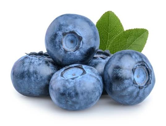 Blueberries