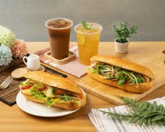 會安越南法國麵包 Bánh mì Hội An