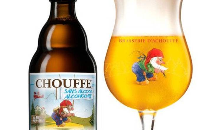 La Chouffe Alcoholvrij 0.4%