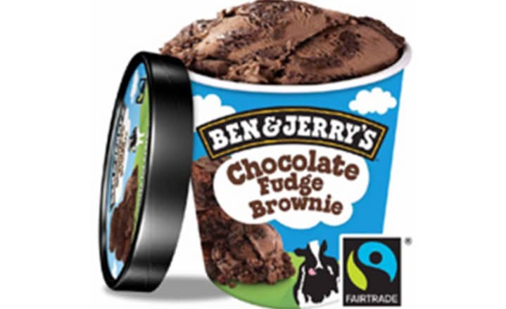 Chocolate Fudge Brownie - Ben & Jerrys™