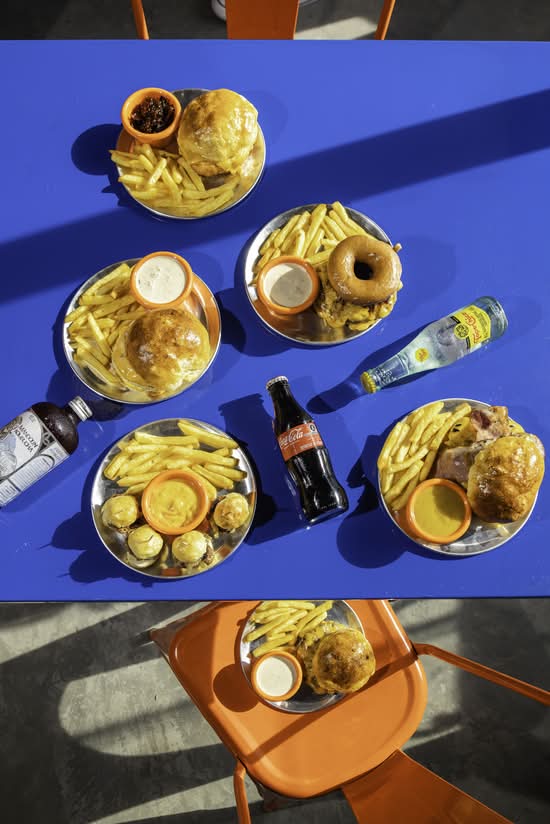 Cosmo Burgers Mx (Puebla)