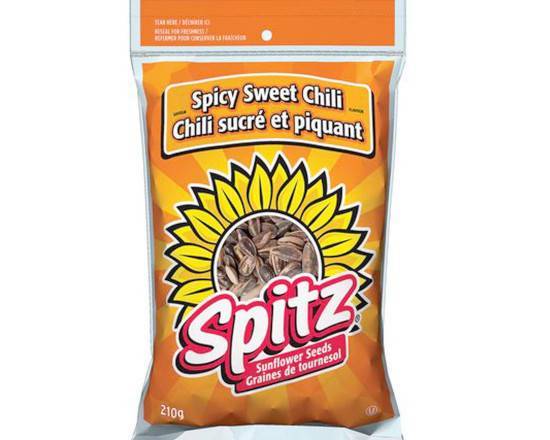 Spitz Spicy Sweet Chili 210g