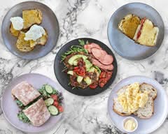 Deja Brew Coffee Specialists