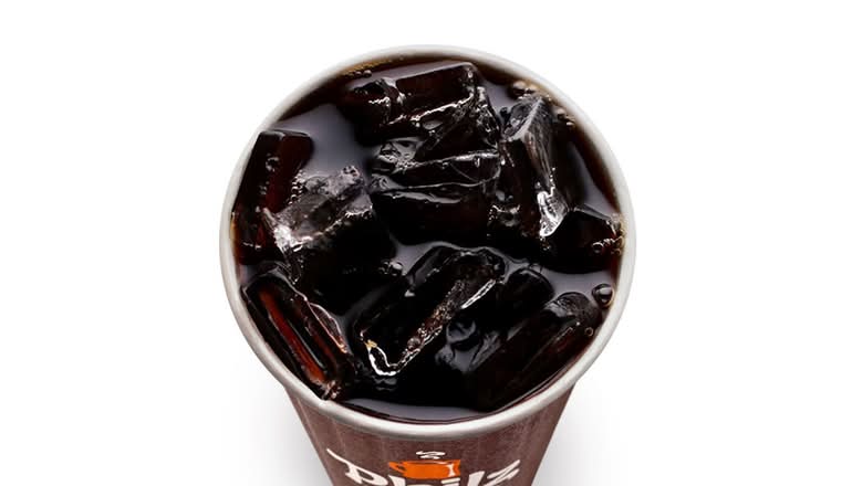 Ecstatic Iced Coffee
