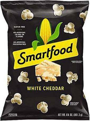 Smartfood Popcorn 6.8oz