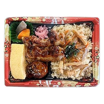 鶏づくしの和風弁当　１パック