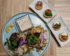 ビリヤニ 狢  Biryani Mujina