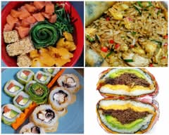 Ukio Sushi Fit (Temuco)