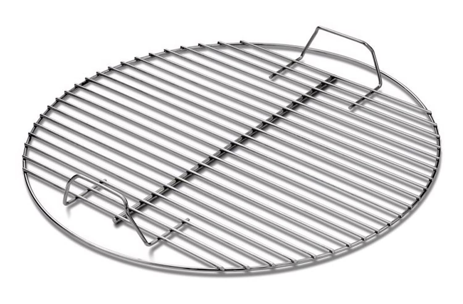 Weber Replacement  18" Charcoal Grill Grate 17.5 In. L X 17.5 In. W