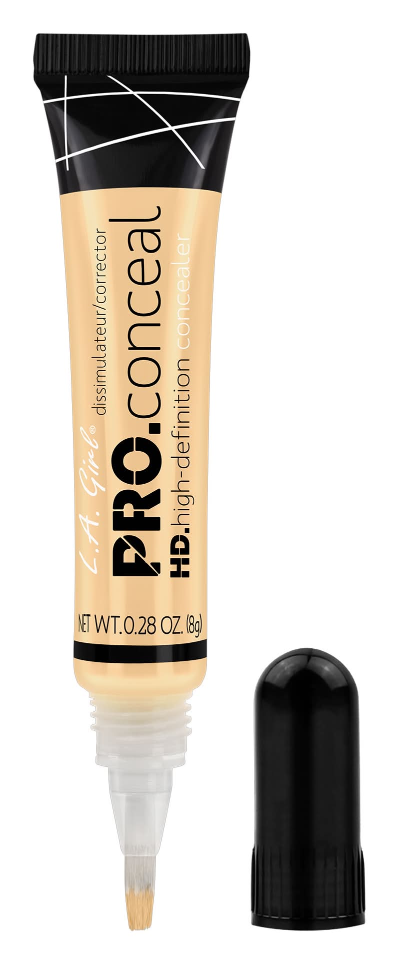 L.A. Girl® HD Pro.Conceal 0.28oz - Light Yellow Corrector