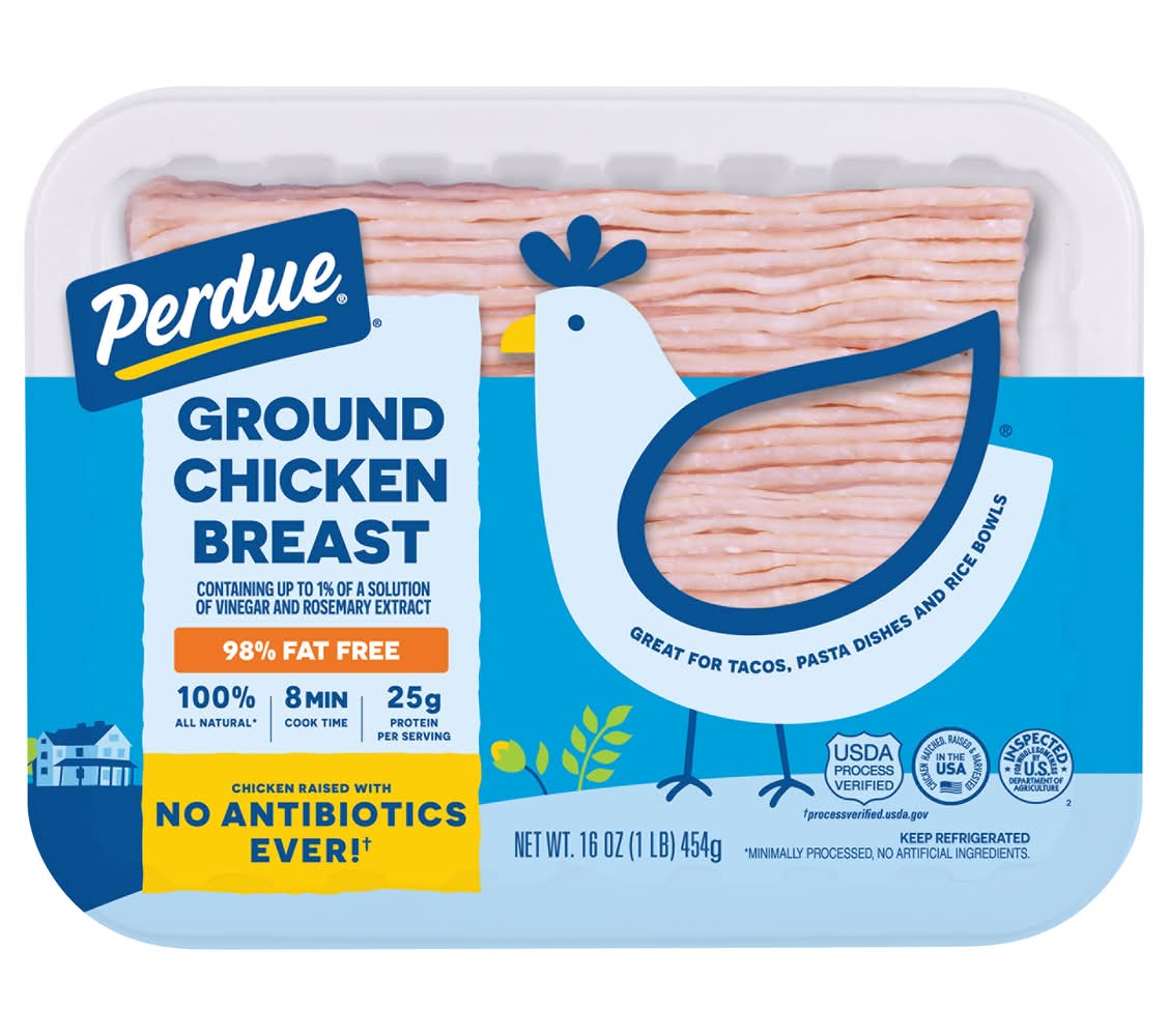 Perdue Ground Chicken Breast (16 oz)
