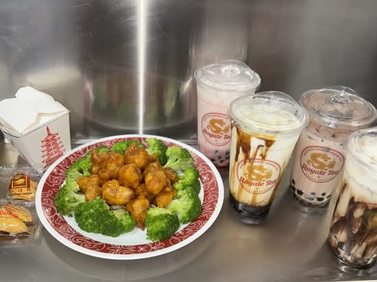 Hunan Royale Restaurant (38069 Town Center Dr Unit 5, Millville, DE 19967-6968, United States)