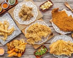 台灣楊雞脆波 台中北平店