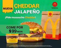 McDonald's La Villa