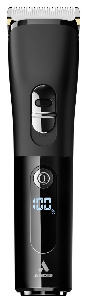 Andis Envision Cordless Clipper, Black