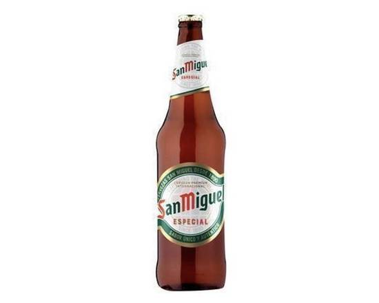 San Miguel Lge Nrb (660 Ml)