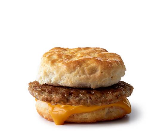 Sausage Cheese Biscuit