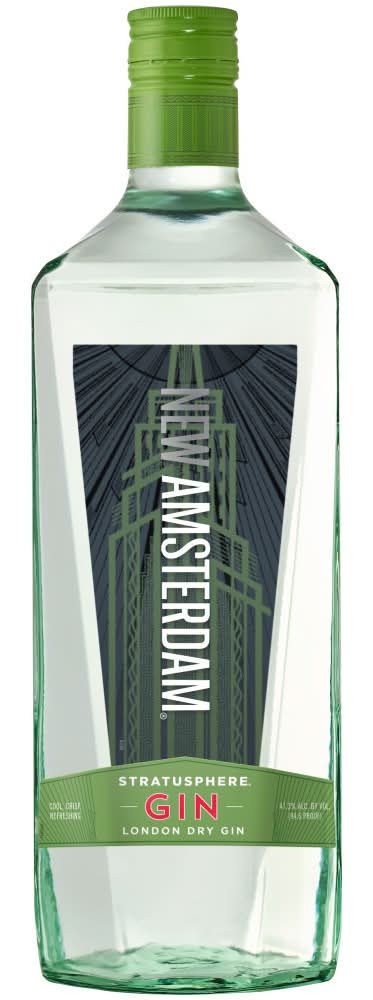 New Amsterdam Stratusphere London Dry Gin (1.75 L)