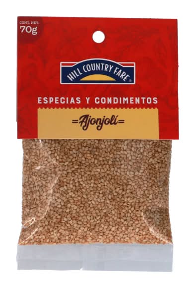 Hill Country Fare · Ajonjoli (70 g)