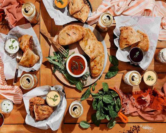 Crafted Calzones