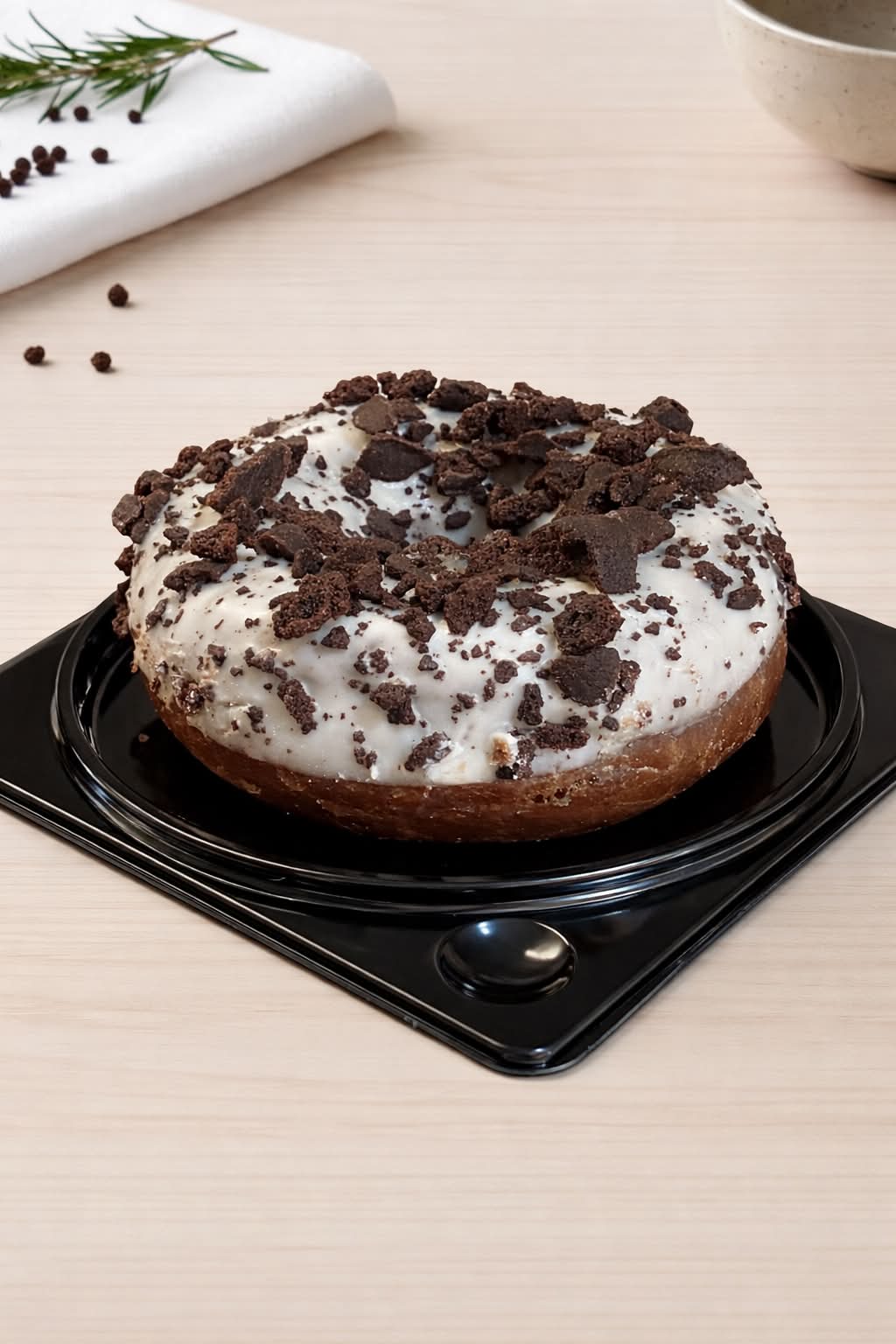 🍩 Donut Oreo