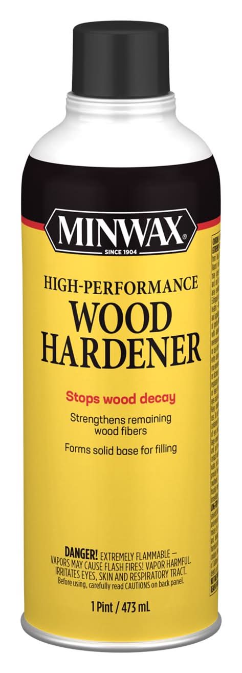 Minwax High Performance Natural Wood Hardener 1 Pt