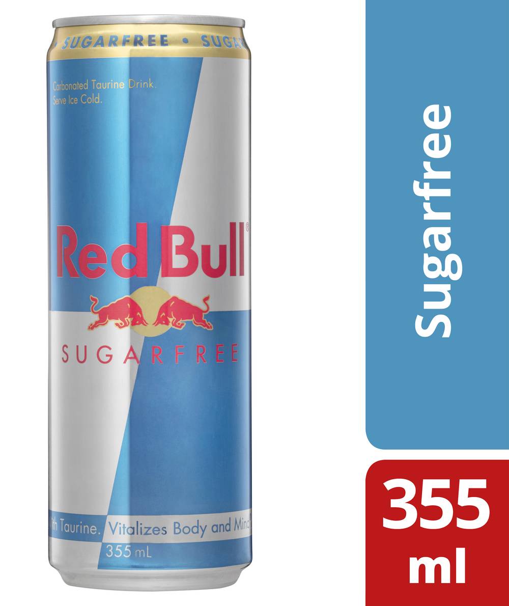 Red Bull Energy Drink (355mL)