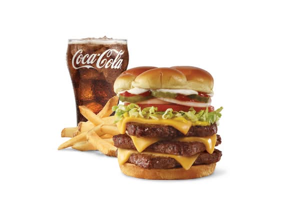 Dave's Triple® Combo