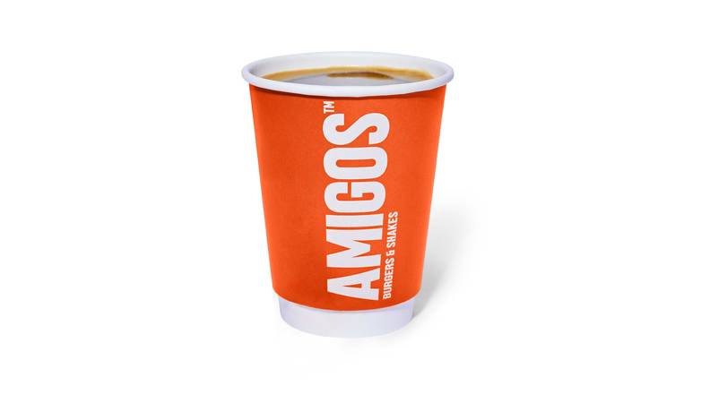 Single Espresso.