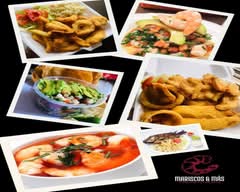 Mariscos y más (La Chabela)