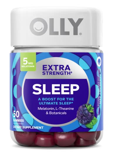 Olly Extra Strength Sleep Gummy (50 ct)