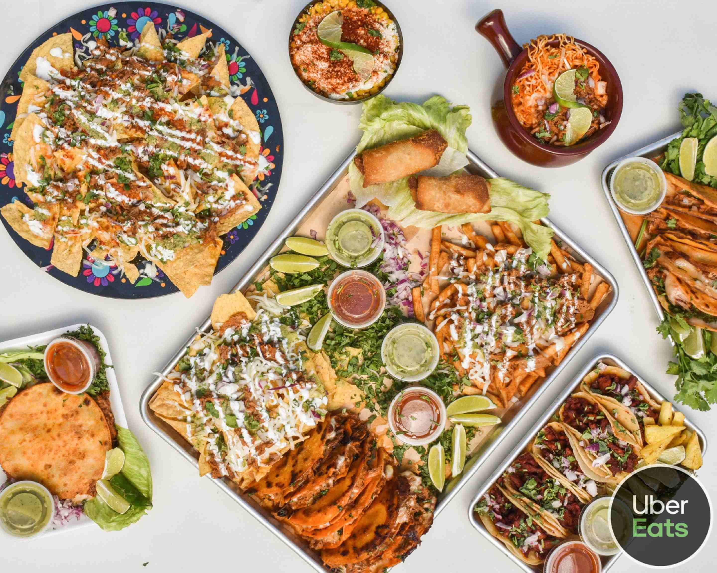 Order Lokos Takos (1030 River Rd) Menu Delivery【Menu & Prices】| Eugene ...