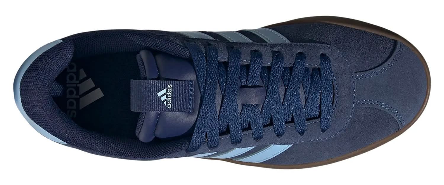 adidas gazelle silver green womens Women's Adidas, VL Court 3.0 Sneaker