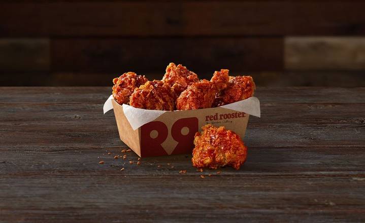 Red Rooster Reds Hot Fried