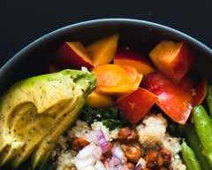 Vegan Values-Morrisville (120 Morrisville Square Way, )