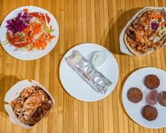 Kebab De La Rambla Bulevard   [PL] (Calle Santa Lucía 8)