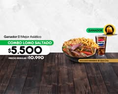 China Wok El Llano