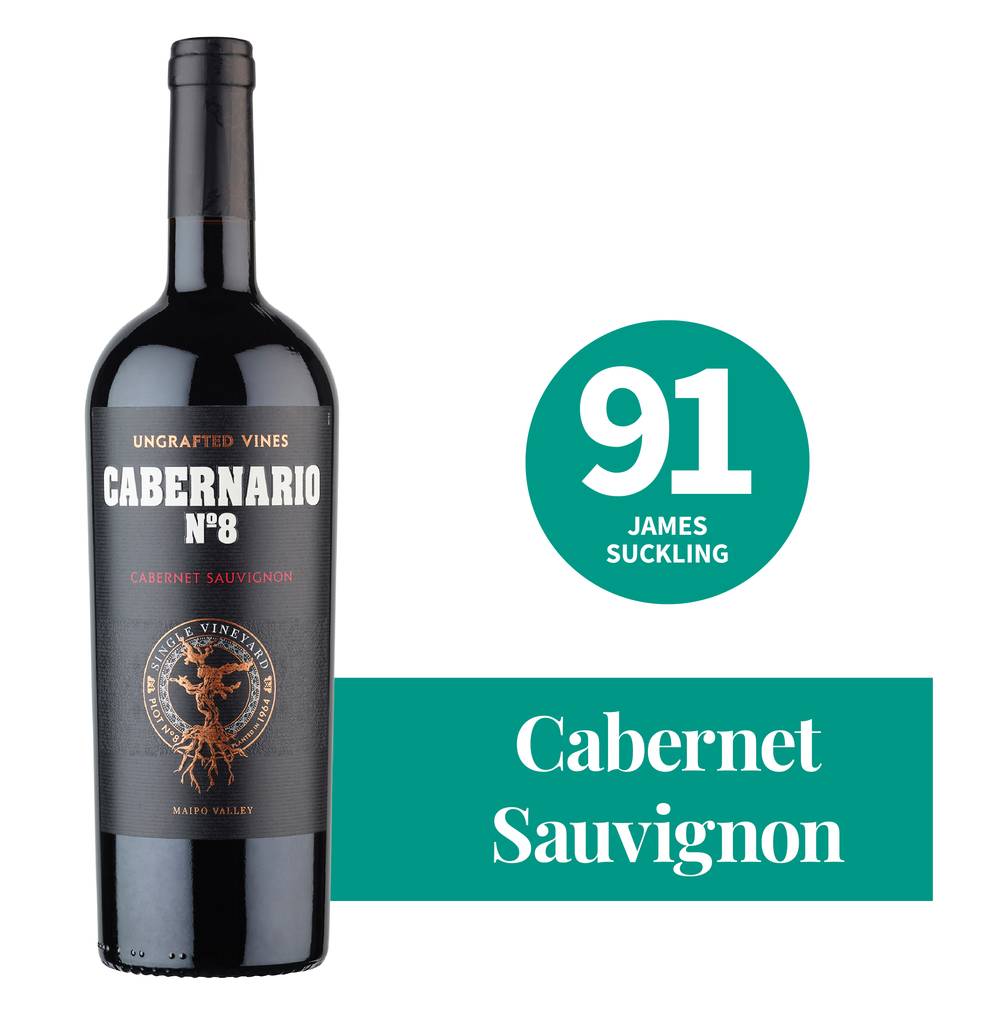 Cabernario No. 8 Cabernet Sauvignon (750 ml)