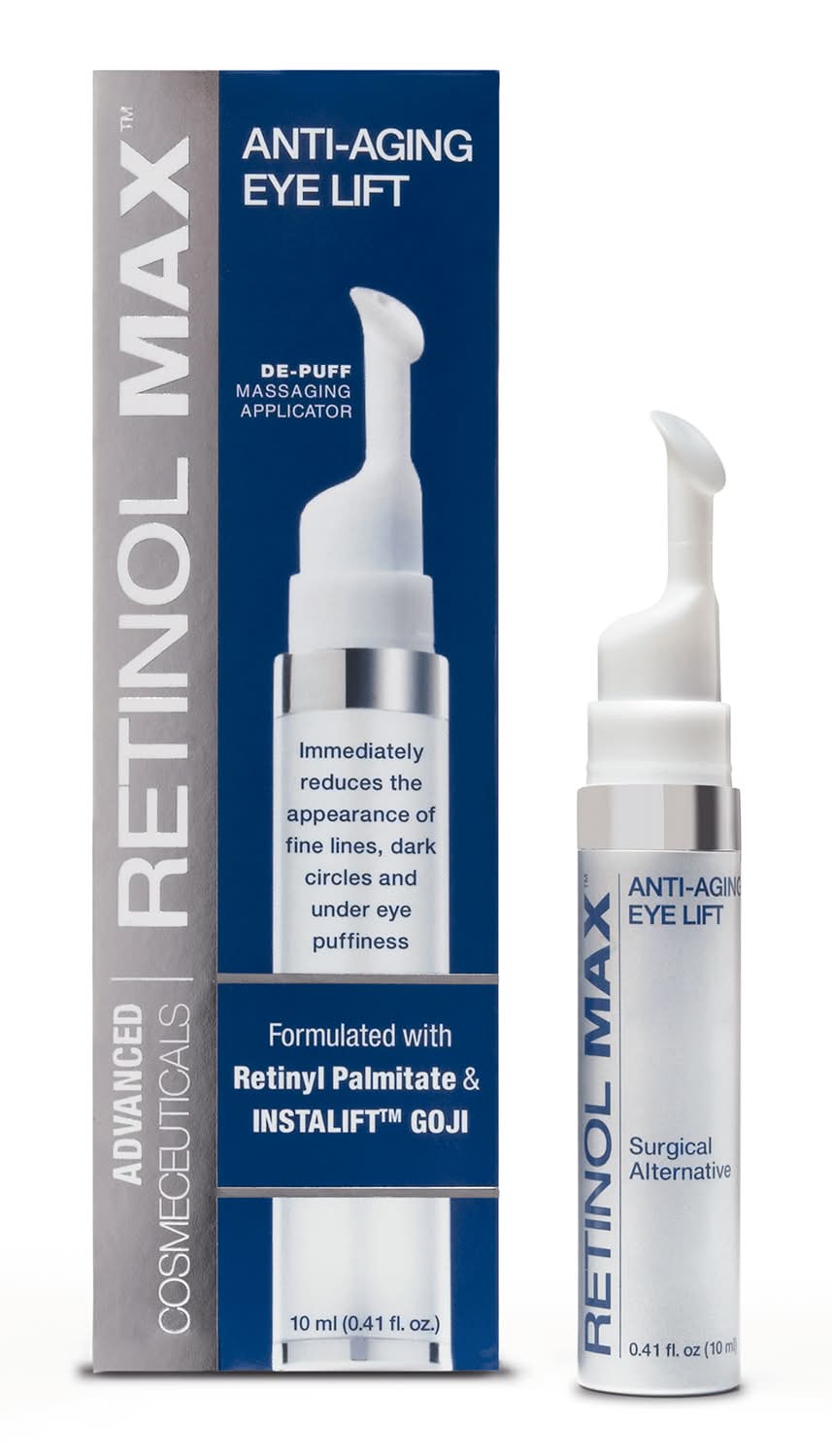 Retinol Max Anti-Aging Eye Lift Serum (0.41 fl oz)