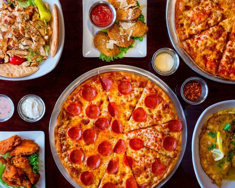 New Crossroads Pizza