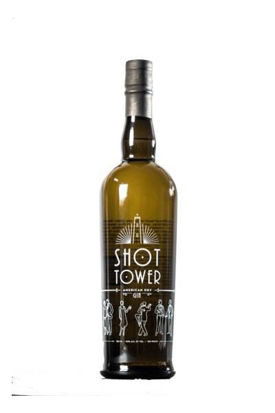 Baltimore Shot Tower Gin (750ml bottle)