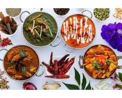 Delhi Heights Indian Restaurant