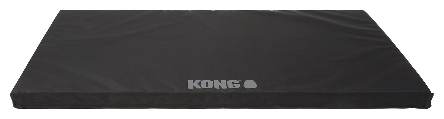 KONG® Orthopedic Crate Mat (Color: Black, Size: 48\"L X 30\"W)