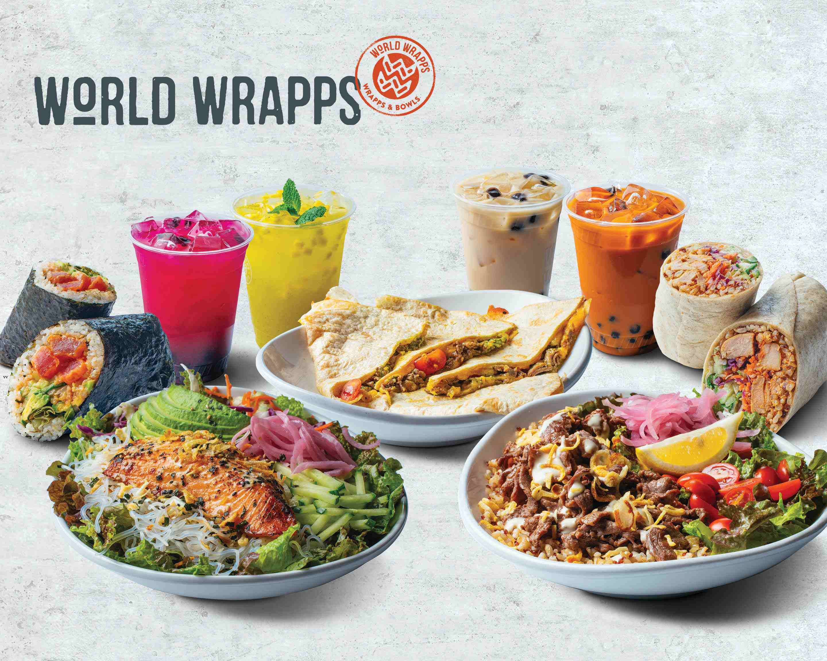 Order World Wrapps Delivery in Santa Clara Menu & Prices Uber Eats