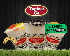 Tapioca Go (Ramón Corona)