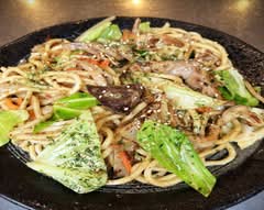 可愛がって屋！ホルモン焼そば！