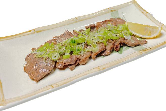 トンたん様 お取り置き 7点 Grilled Beef Tongue (牛タン焼き) | Postmates