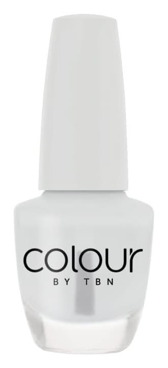 Colour By TBN Nail Polish Crystal Clear Top Coat 15ml