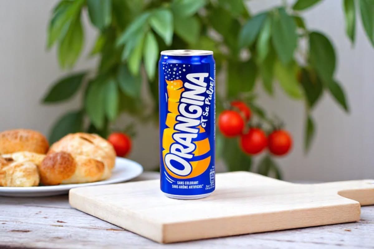 🥤Orangina