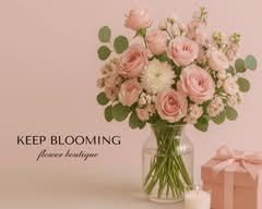 Keep Blooming on Jasper